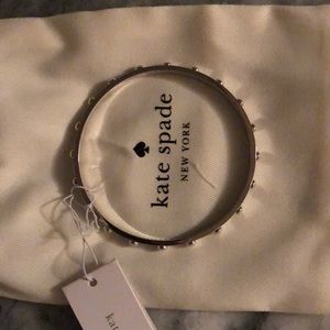 kate spade Jewelry - Kate Spade silver bracelet kate spade Jewelry - Kate Spade silver bracelet
